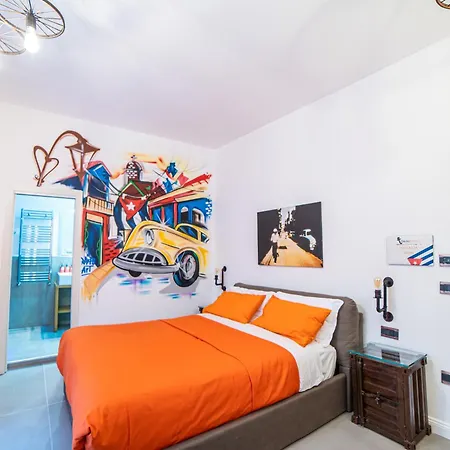 Bed & Breakfast Toledostation 2*