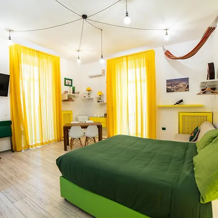 Toledostation Bed & Breakfast Napoli