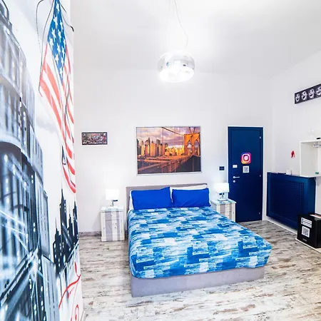 Toledostation Bed & Breakfast Napoli