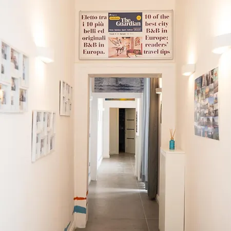 Bed & Breakfast Toledostation Napoli