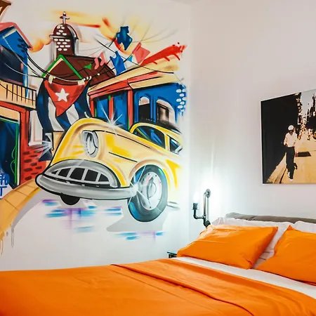 Bed & Breakfast Toledostation Napoli