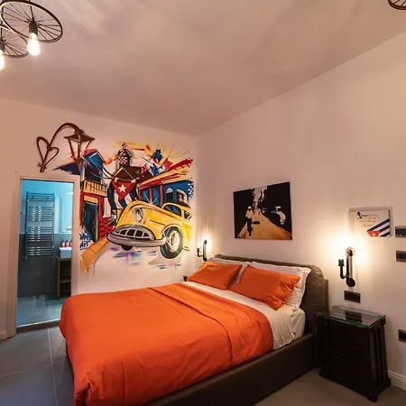 Bed & Breakfast Toledostation 2*