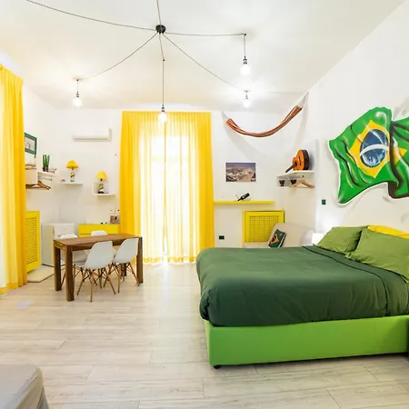 Bed & Breakfast Toledostation 2*