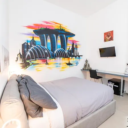 Toledostation Bed & Breakfast Napoli