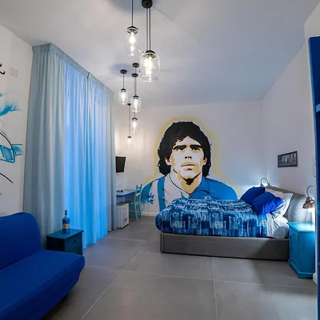 Toledostation Neapel