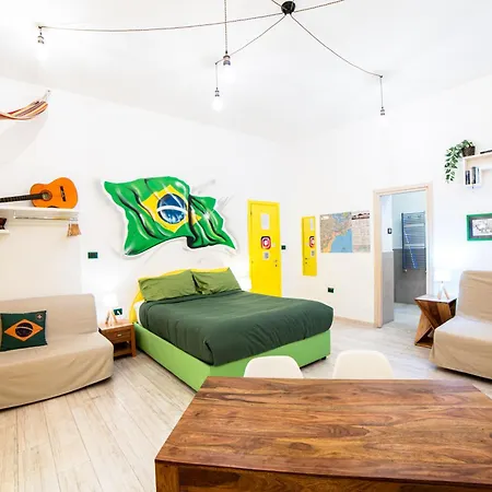 Toledostation Отель типа 