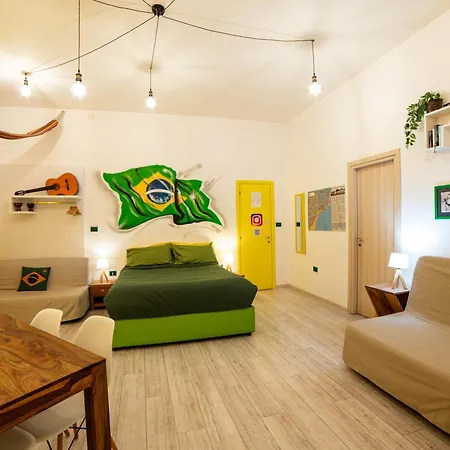 Bed & Breakfast Toledostation