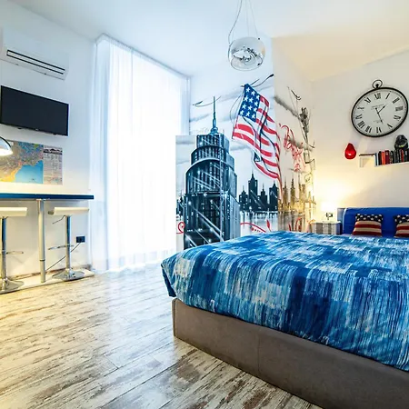 Toledostation 4* Неаполь