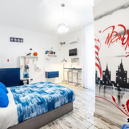 Toledostation Bed & Breakfast Neapel