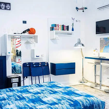 Toledostation Неаполь