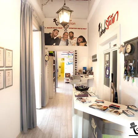 Bed & Breakfast Toledostation 4*