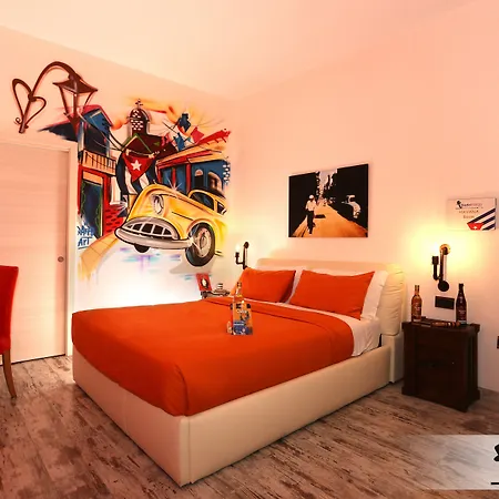 Bed & Breakfast Toledostation 4*