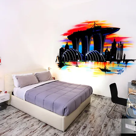 Toledostation 4* Napels