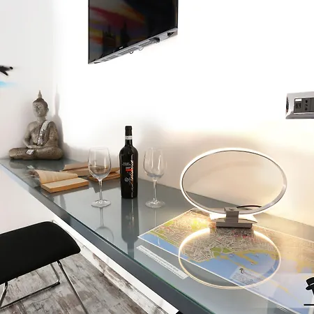 Bed & Breakfast Toledostation 4*