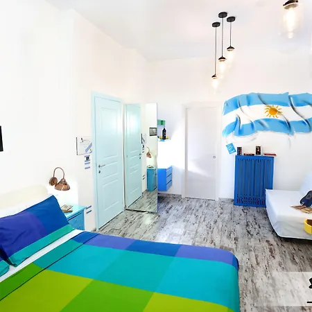 Bed & Breakfast Toledostation Neapel