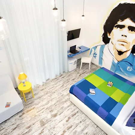 Toledostation Neapel