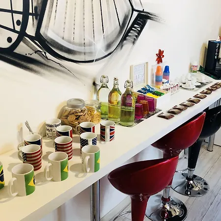 Toledostation Отель типа 