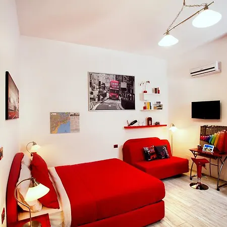 Toledostation Neapel