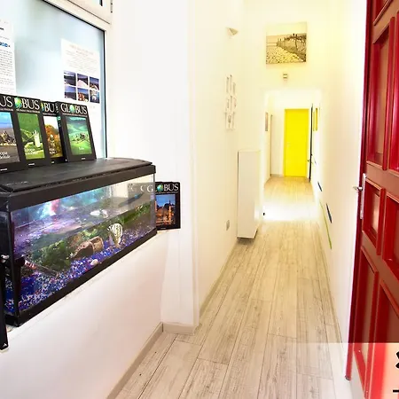 Toledostation Bed & Breakfast Neapel