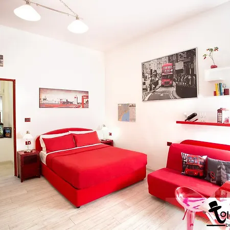 Toledostation Bed & Breakfast Neapel