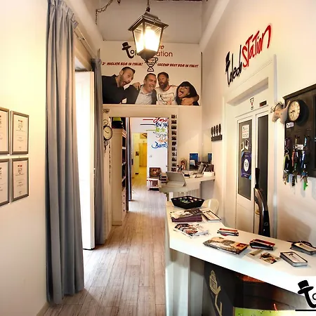 Bed & Breakfast Toledostation Neapel