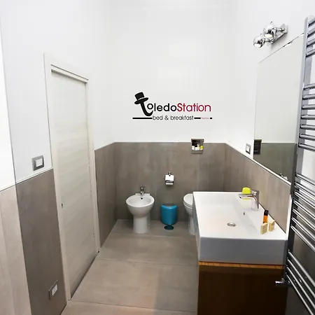 Toledostation B&B 4*