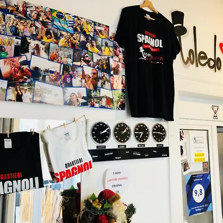 Toledostation 4*