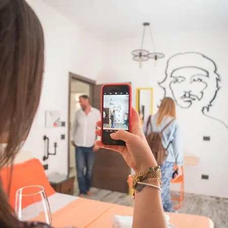 Bed & Breakfast Toledostation