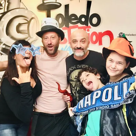Toledostation לינה וארוחת בוקר 2*