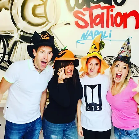 Toledostation Отель типа 