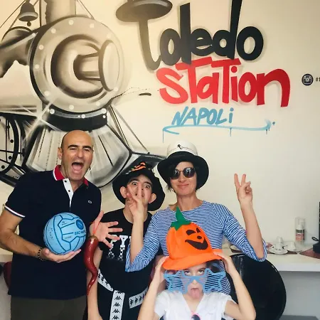 Toledostation 4*