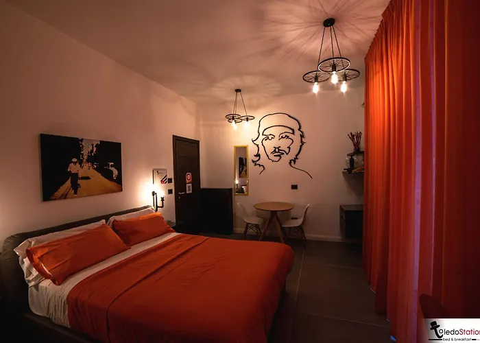 拖乐都站b＆b酒店