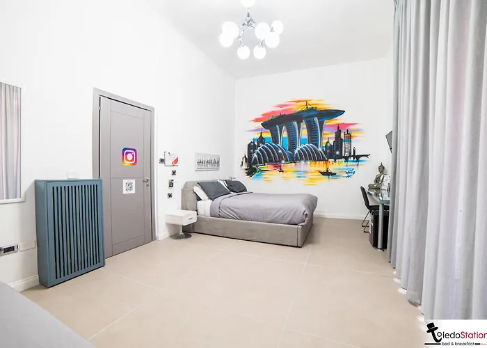 拖乐都站b＆b酒店 4*