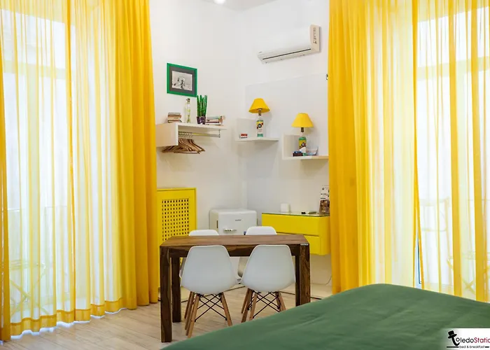 拖乐都站b＆b酒店 4*