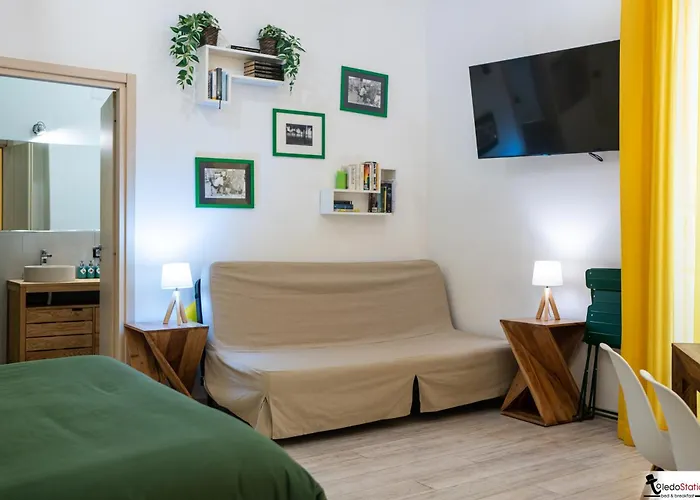 住宿加早餐酒店 拖乐都站b＆b酒店