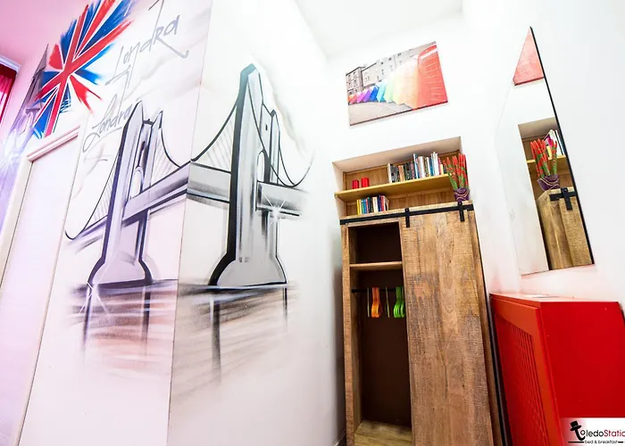 拖乐都站b＆b酒店 4* 那不勒斯