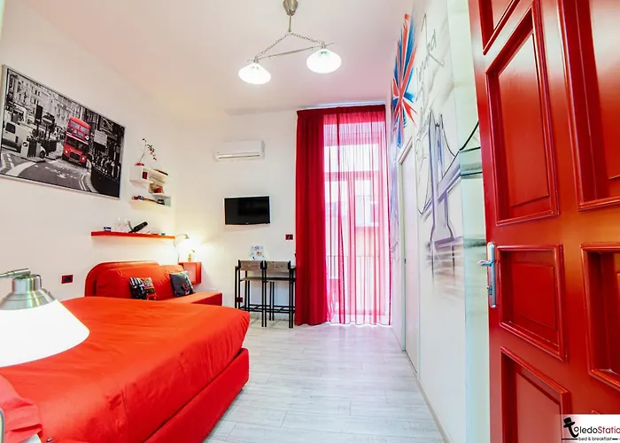 拖乐都站b＆b酒店 4*