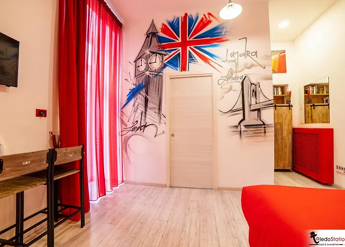 拖乐都站b＆b酒店 住宿加早餐酒店