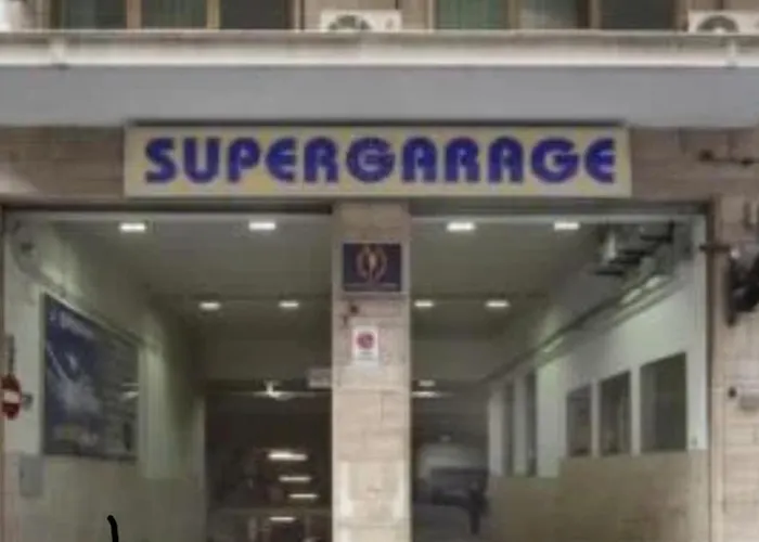 拖乐都站b＆b酒店 4* 那不勒斯