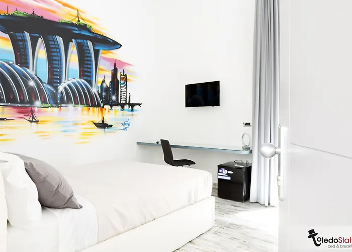 拖乐都站b＆b酒店 4*