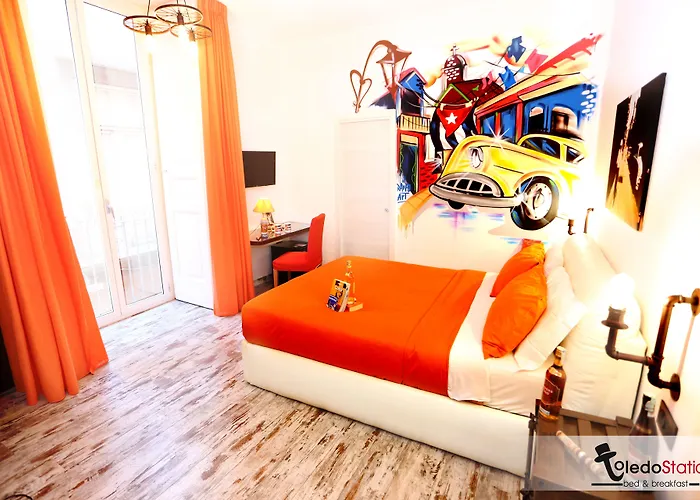 住宿加早餐酒店 拖乐都站b＆b酒店