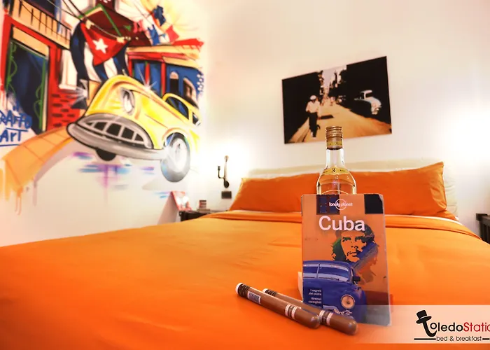 拖乐都站b＆b酒店 住宿加早餐酒店