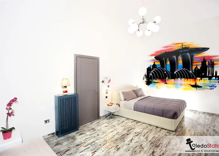 拖乐都站b＆b酒店 4*