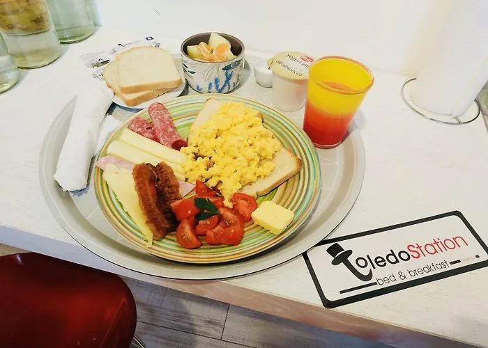 拖乐都站b＆b酒店 住宿加早餐酒店 那不勒斯