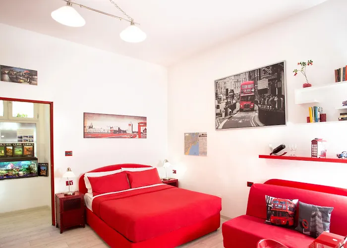 拖乐都站b＆b酒店 4* 那不勒斯