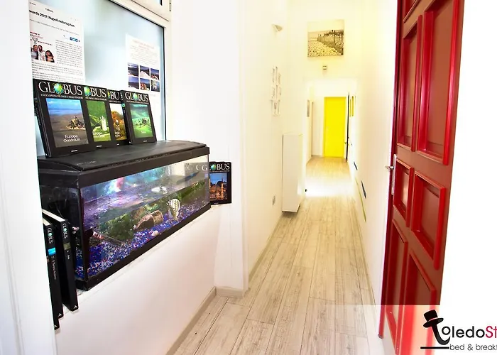 拖乐都站b＆b酒店 住宿加早餐酒店 那不勒斯