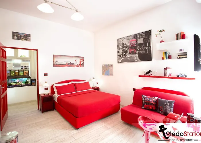 Toledostation B&B 나폴리