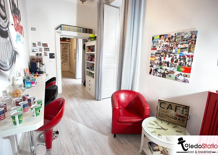 拖乐都站b＆b酒店 住宿加早餐酒店 那不勒斯