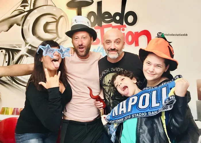 拖乐都站b＆b酒店 住宿加早餐酒店 4*