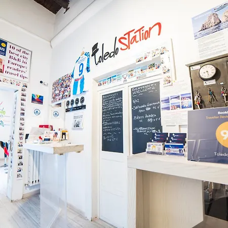 Toledostation Nápoles